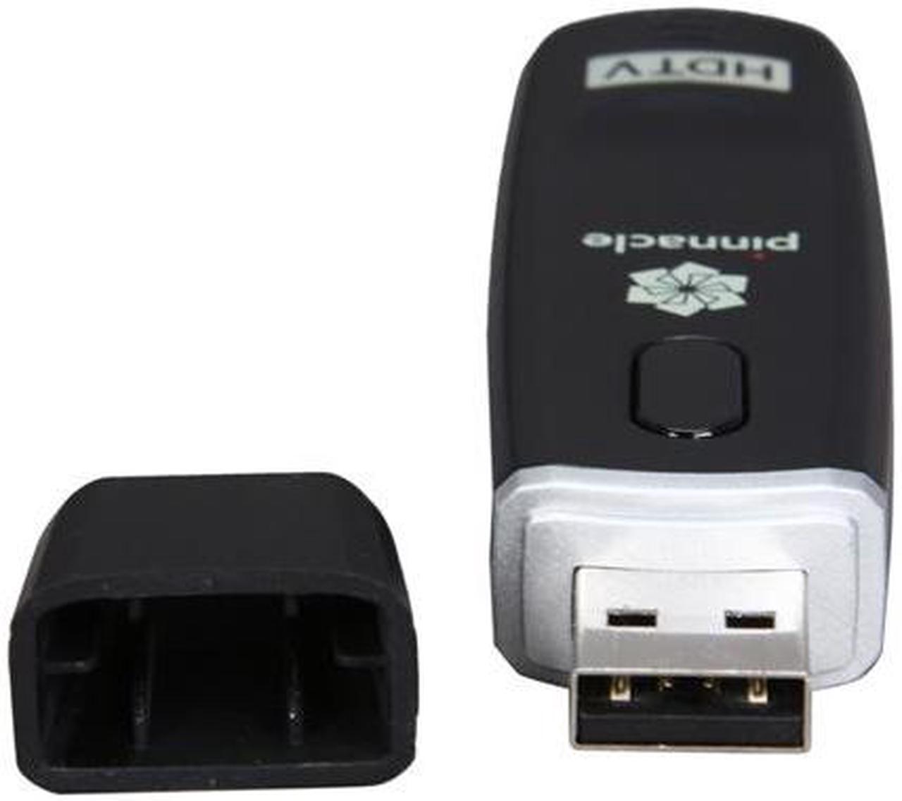 Alt view image 4 of 6 - Hauppauge PCTV HD Pro Stick 801e USB 2.0 Interface
