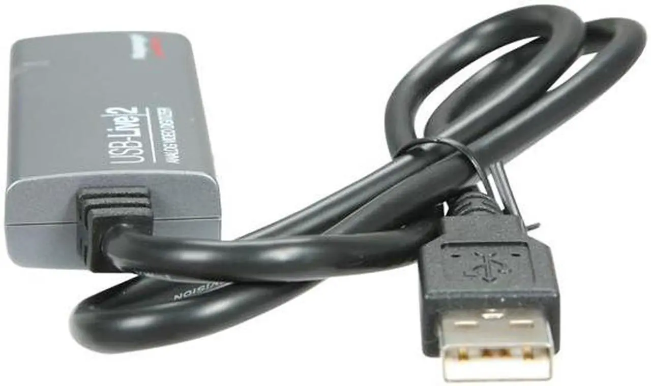 Alt view image 5 of 5 - Hauppauge USB-Live-2 Video Capture