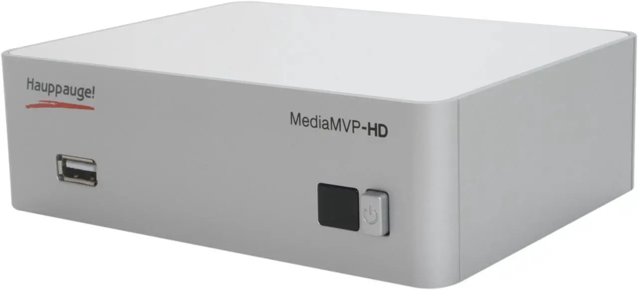 Main image of Hauppauge MediaMVP-HD 1080p HD Media Player W/ Network