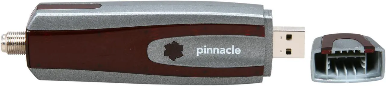 Alt view image 2 of 5 - Hauppauge PCTV Systems PCTV HD Ultimate Stick(880e) Supports ClearQAM w/Integrated FlashPVR