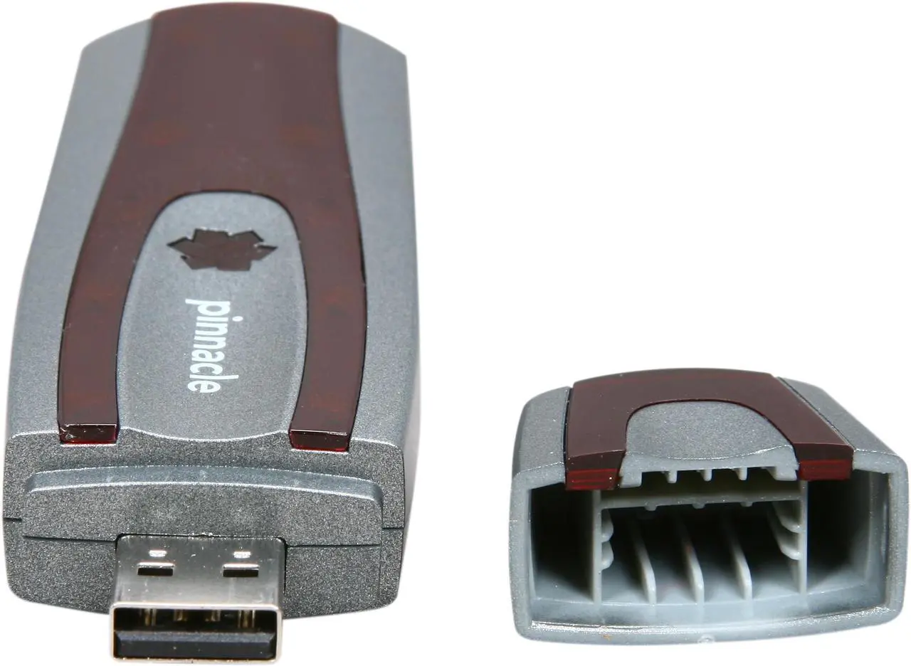 Alt view image 3 of 5 - Hauppauge PCTV Systems PCTV HD Ultimate Stick(880e) Supports ClearQAM w/Integrated FlashPVR