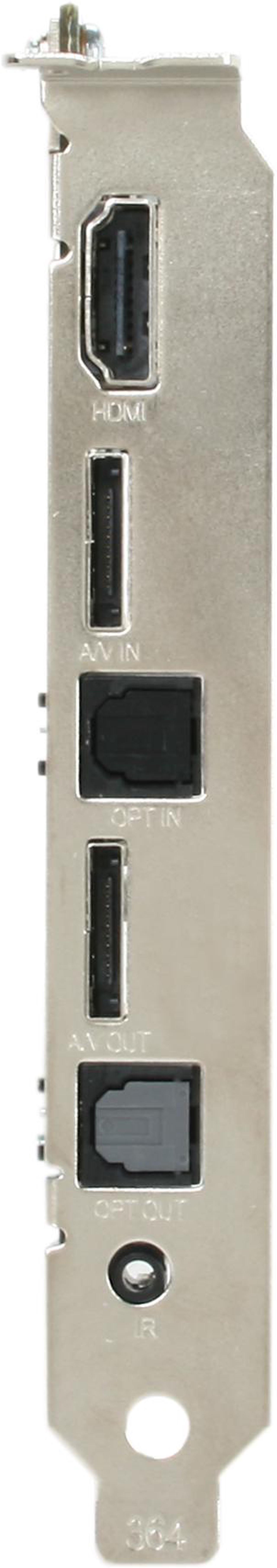 Alt view image 3 of 6 - Hauppauge Colossus - Record your high definition video gameplay and TV programs by H.264  for resolution up to 1080i, PCI-Express x1 Interface