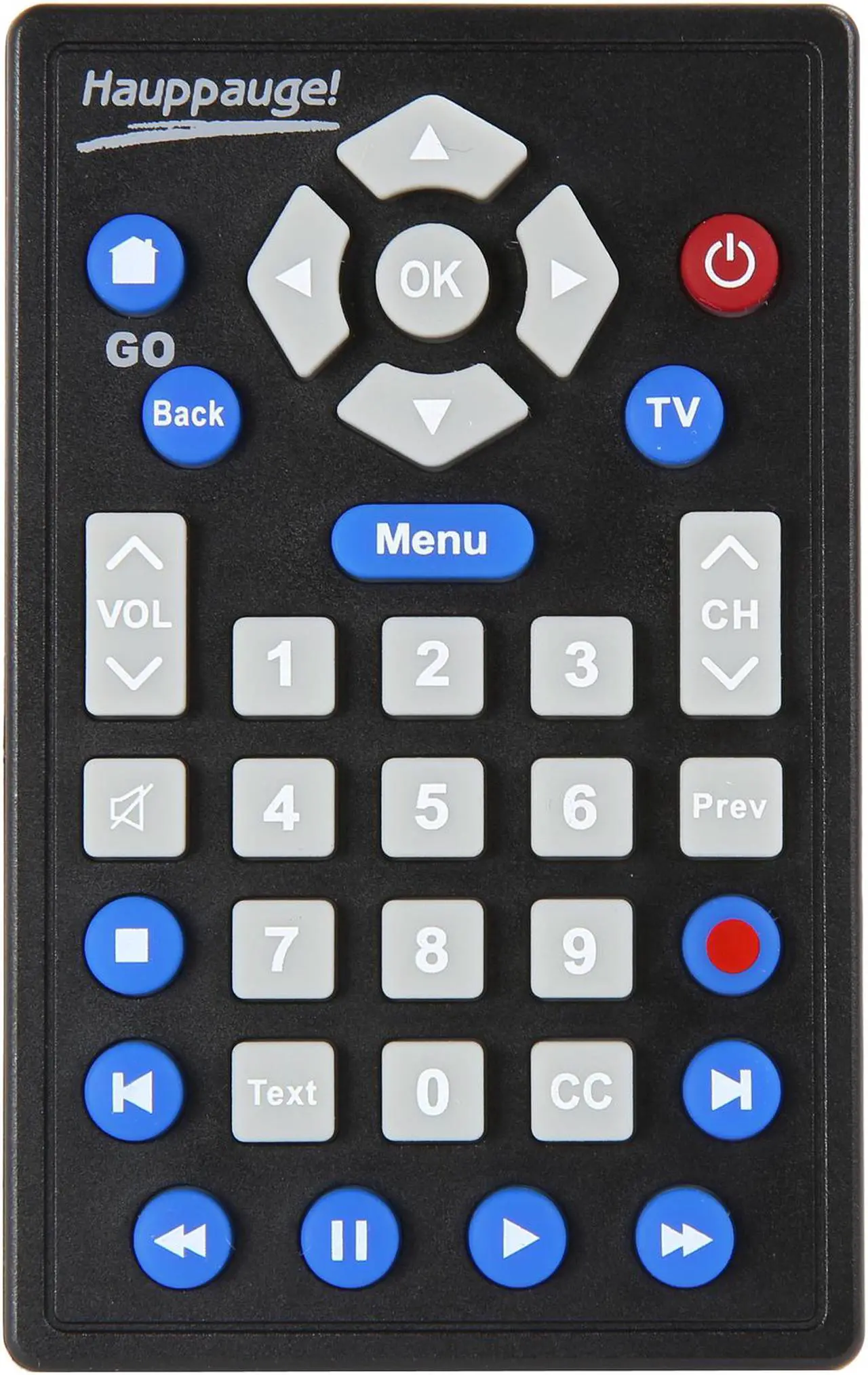 Alt view image 6 of 6 - Hauppauge WinTV-quadHD (1609) Four Tuner Digital TV Receiver