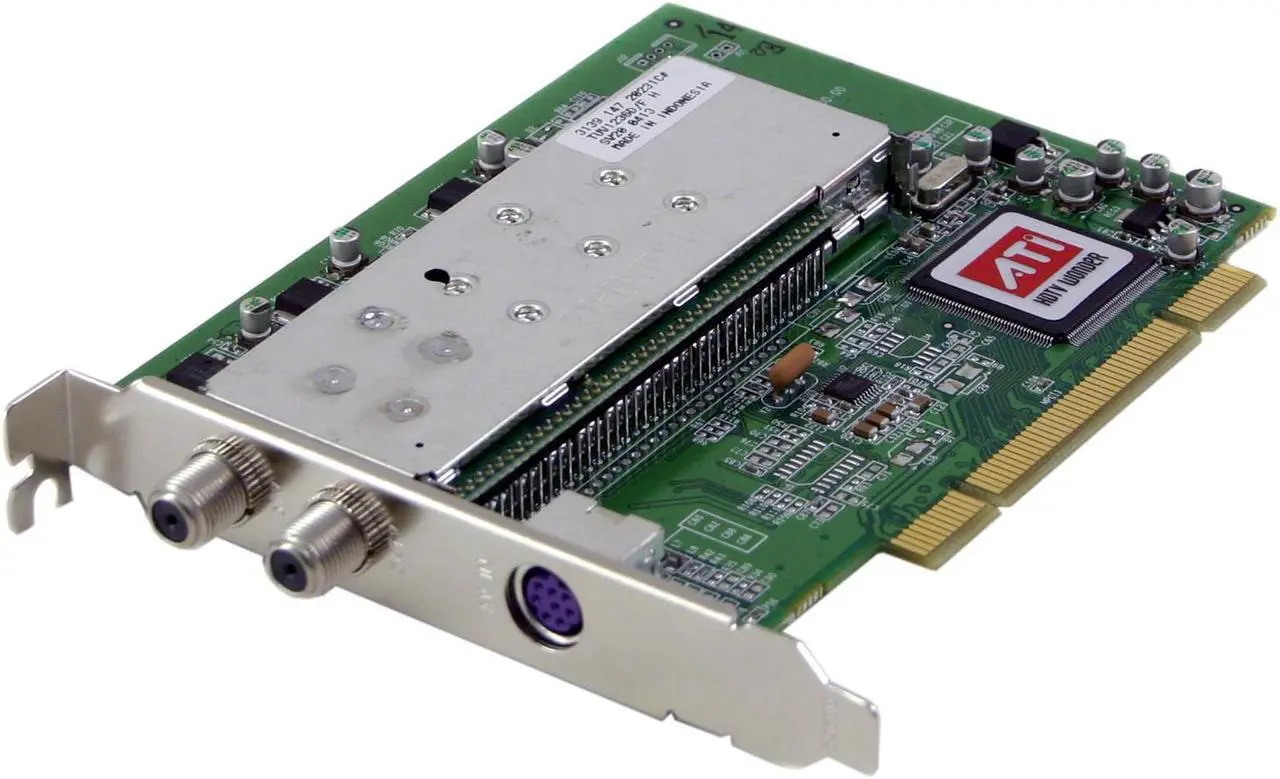 Main image of AMD 100-714127 HDTV Wonder Remote Control Edition Tuner