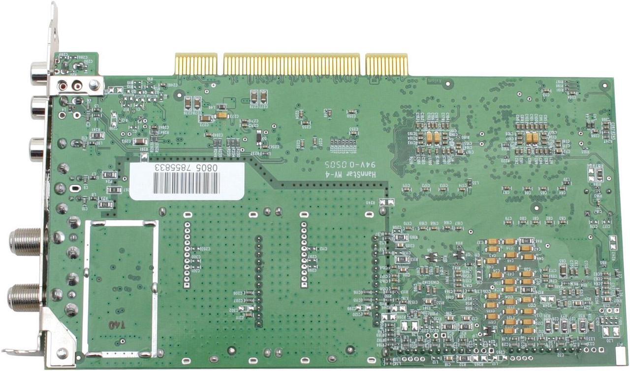 Alt view image 4 of 7 - Hauppauge Personal Video Recorder WinTV-PVR 500 MCE  White box PCI Interface