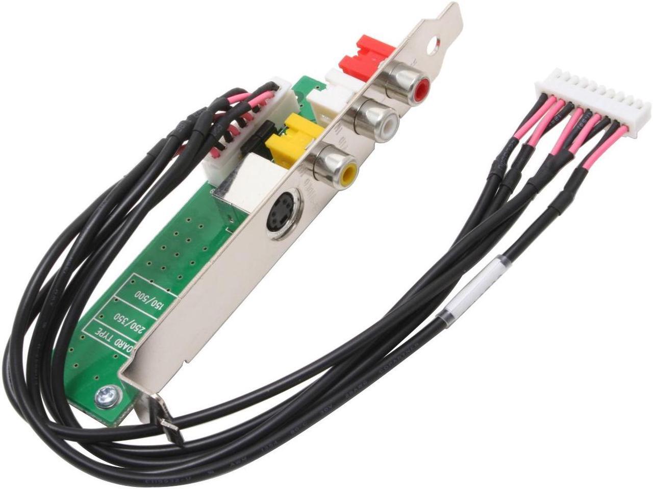 Alt view image 5 of 7 - Hauppauge Personal Video Recorder WinTV-PVR 500 MCE  White box PCI Interface