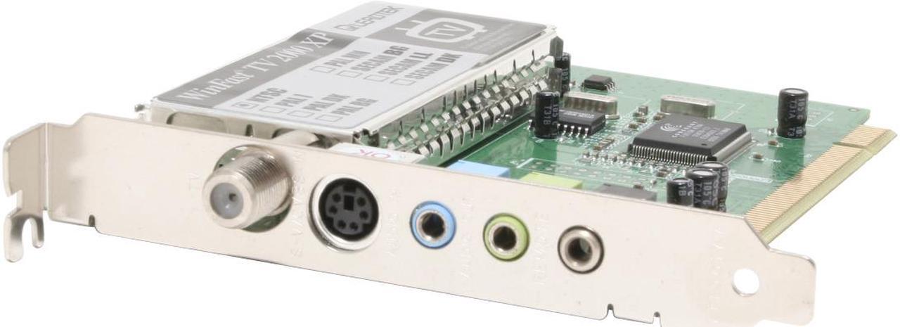 Alt view image 2 of 9 - Leadtek WinFast TV2000 XP RM(OEM) Video Device - OEM