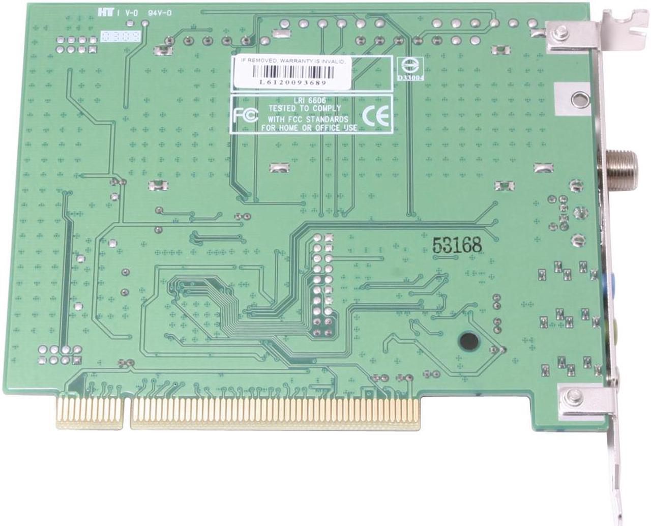 Alt view image 5 of 9 - Leadtek WinFast TV2000 XP RM(OEM) Video Device - OEM