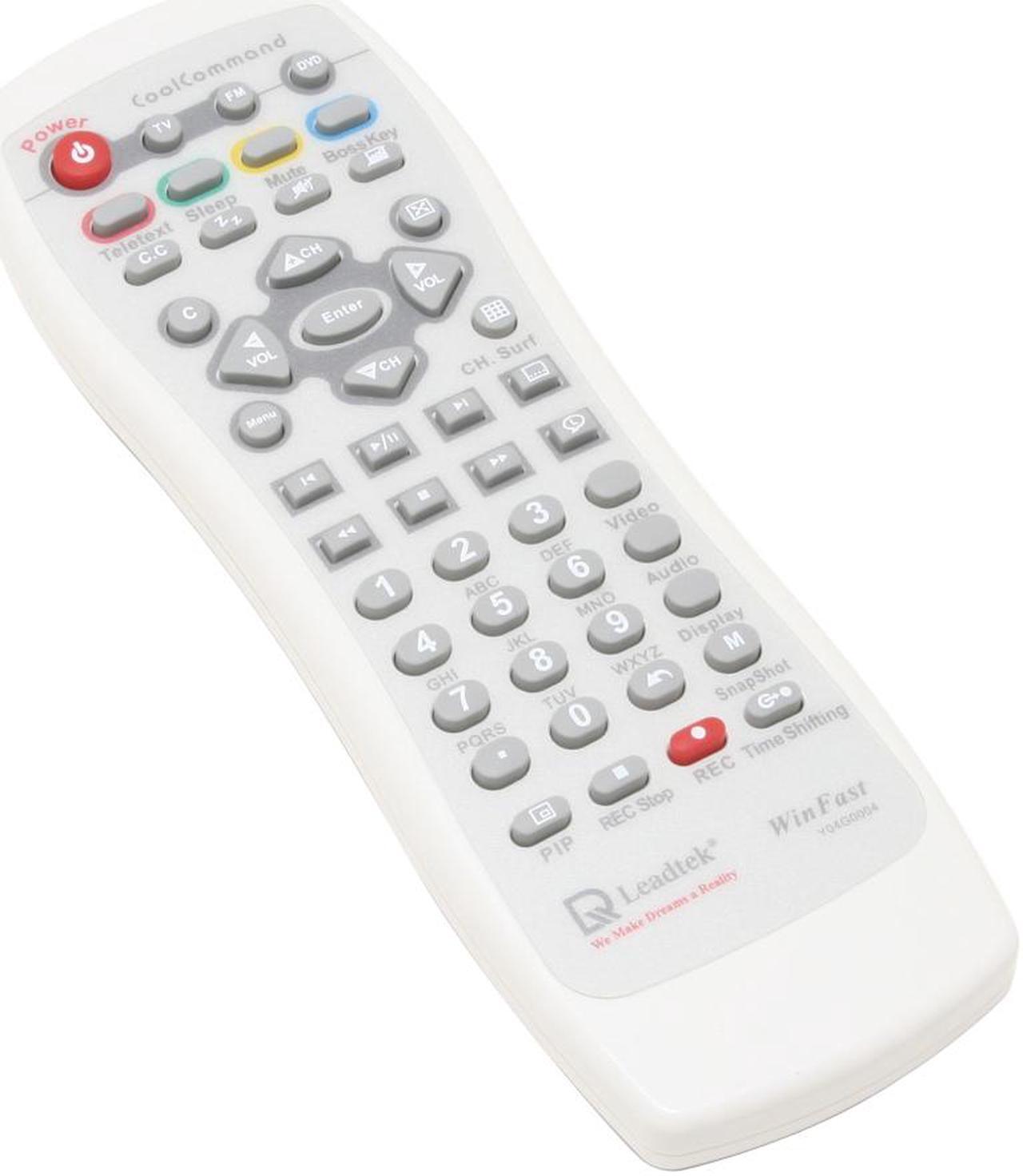 Alt view image 6 of 9 - Leadtek WinFast TV2000 XP RM(OEM) Video Device - OEM