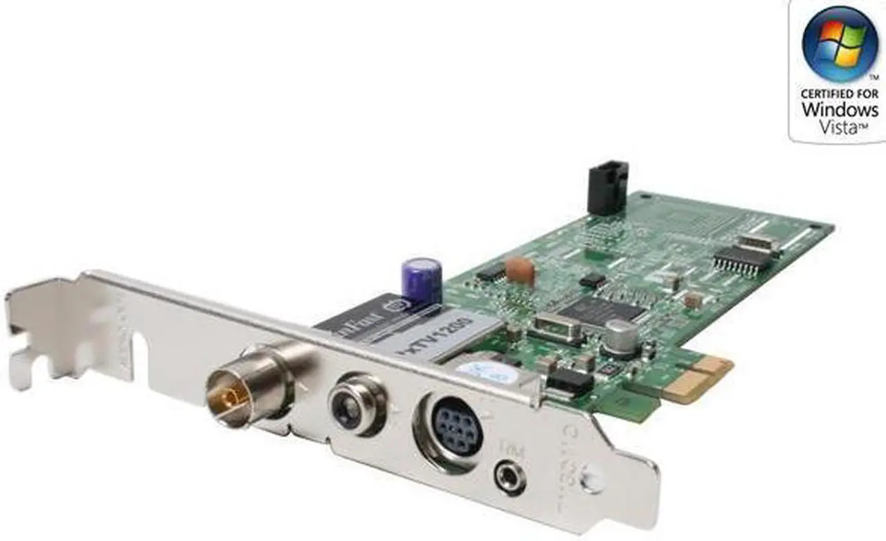 Alt view image 2 of 8 - Leadtek WinFast PxTV1200 TV Tuner