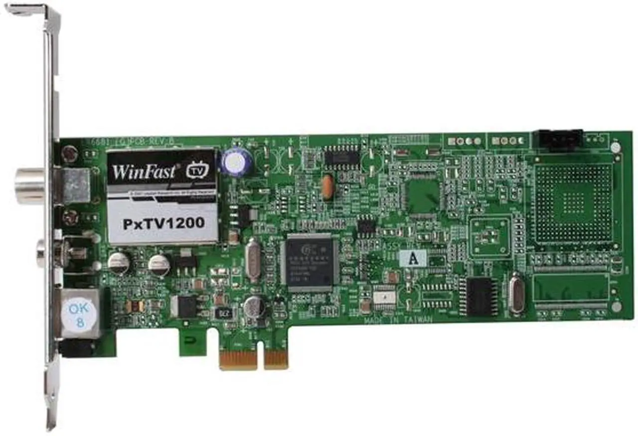 Alt view image 4 of 8 - Leadtek WinFast PxTV1200 TV Tuner