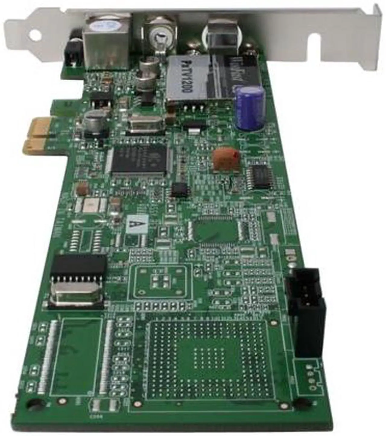 Alt view image 6 of 8 - Leadtek WinFast PxTV1200 TV Tuner