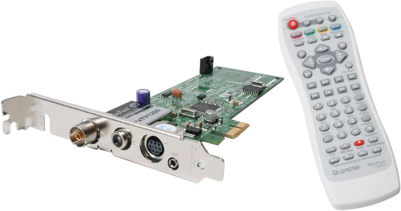 Main image of Leadtek WinFast PxTV1200 TV Tuner