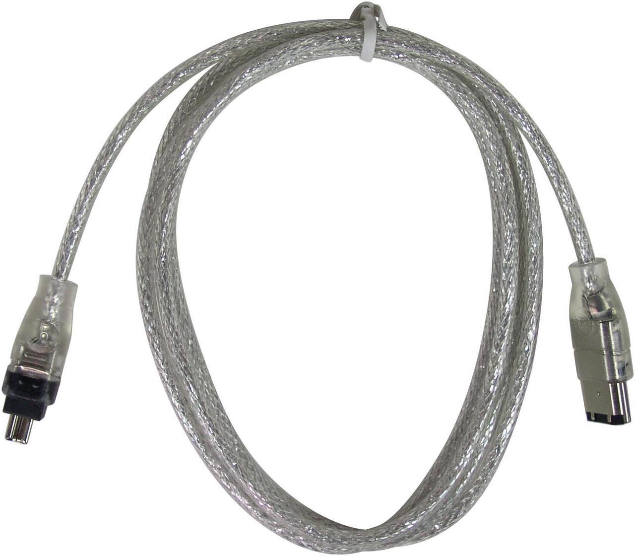 Alt view image 6 of 7 - SABRENT 6-Port USB 2.0 / FireWire IEEE 1394 PCI Combo Adapter Model USB-UF6
