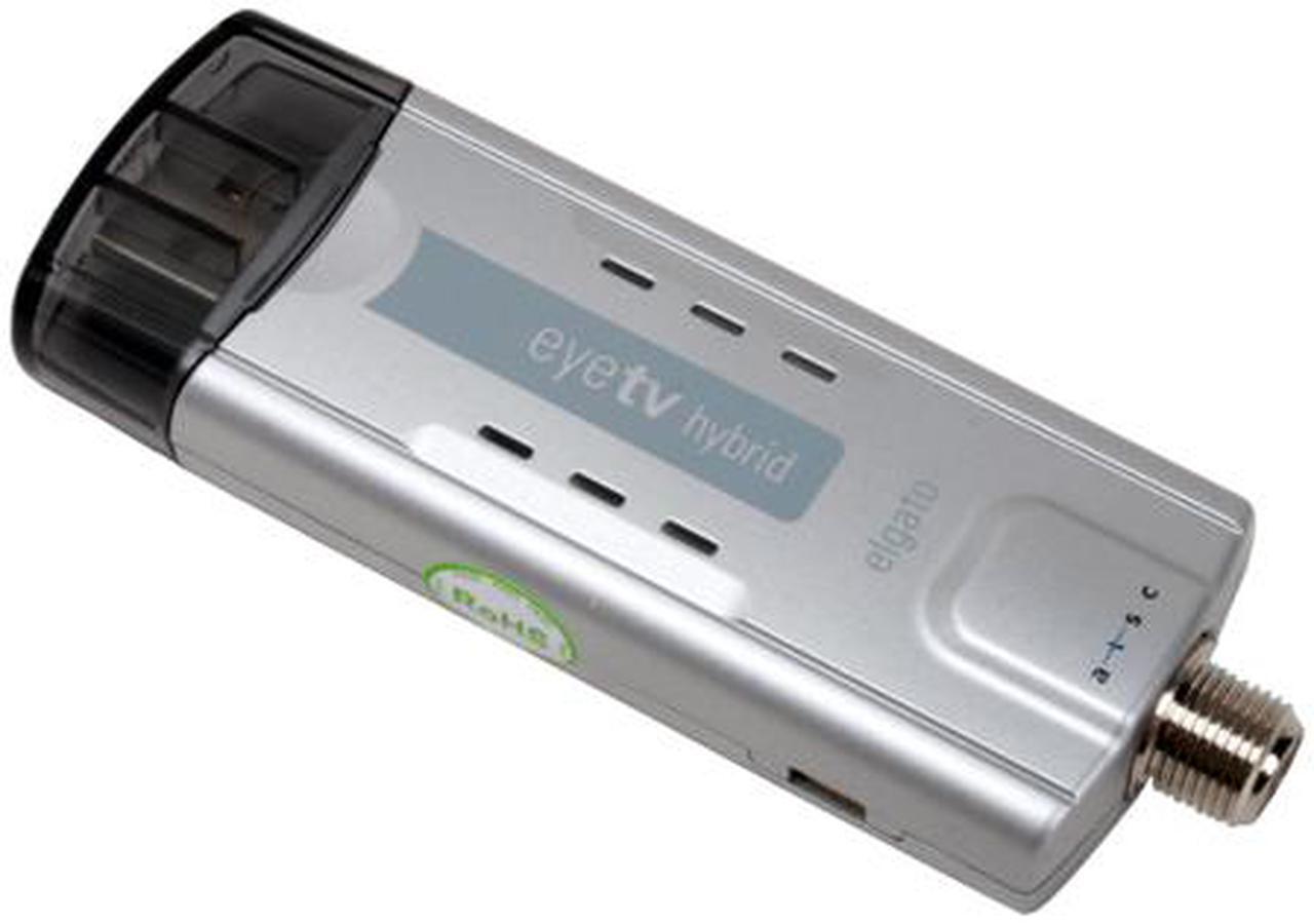Main image of Elgato EyeTV Hybrid 2008 TV Tuner Stick for Analog and HDTV Reception