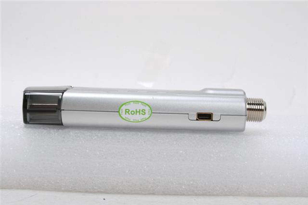 Alt view image 3 of 10 - Elgato EyeTV Hybrid 2008 TV Tuner Stick for Analog and HDTV Reception