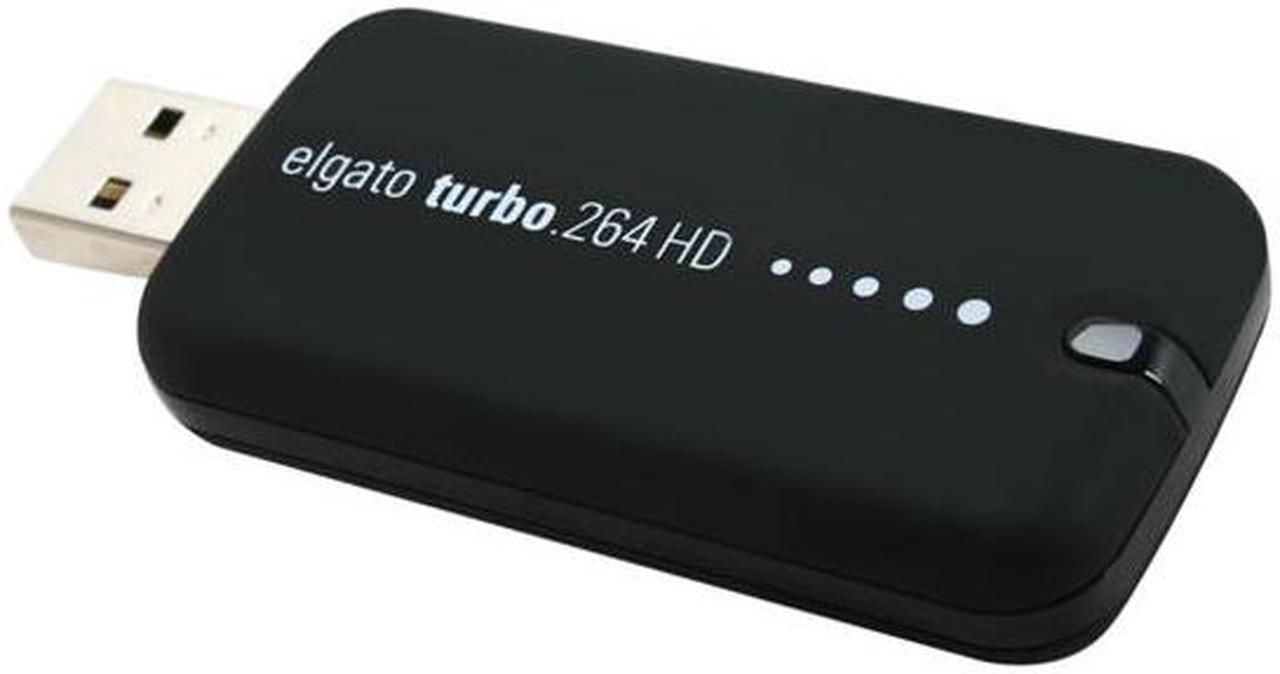 Main image of elgato H.264 Video Encoder HD Encoder/Accelerator