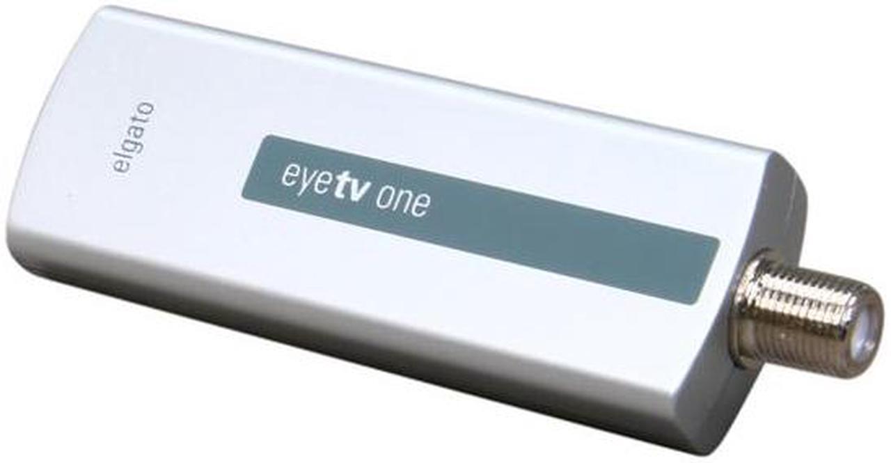 Main image of elgato EyeTV One TV Tuner for Mac or PC