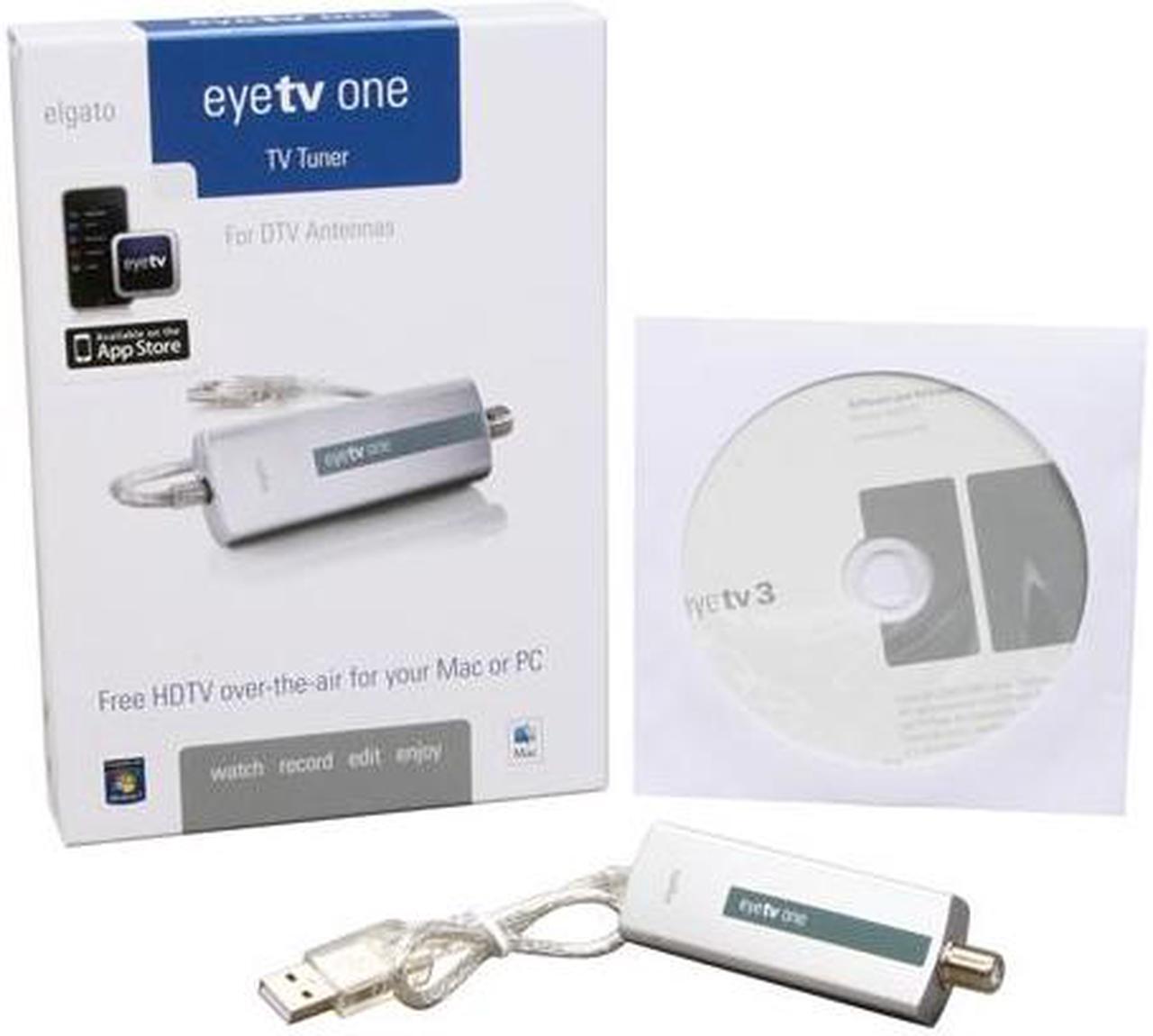Alt view image 4 of 4 - elgato EyeTV One TV Tuner for Mac or PC