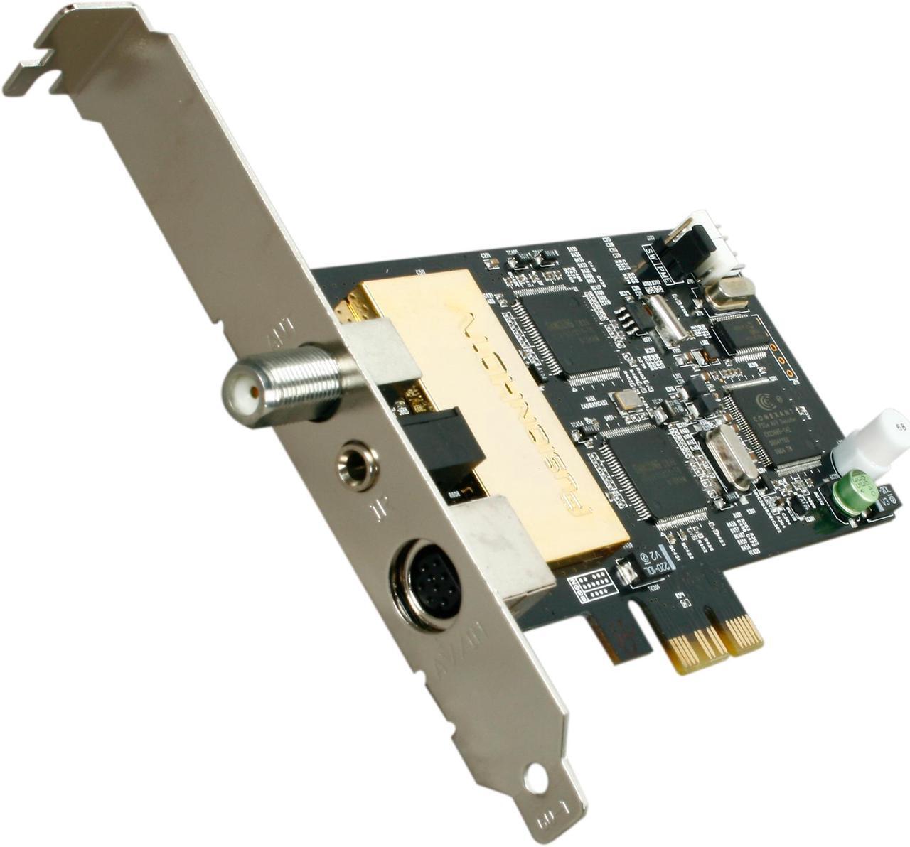 Alt view image 2 of 7 - DViCO FusionHDTV7 Dual Express DUAL HDTV/Analog TV Tuner Card  W/PVR