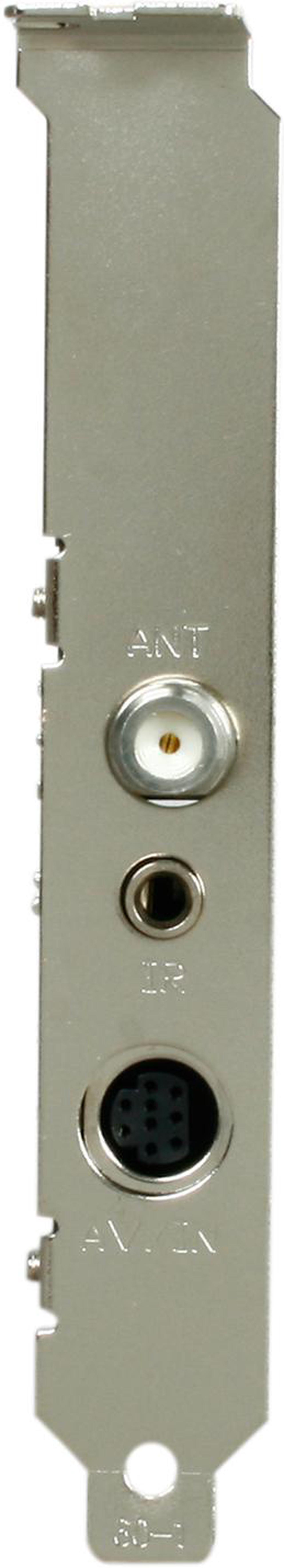 Alt view image 3 of 7 - DViCO FusionHDTV7 Dual Express DUAL HDTV/Analog TV Tuner Card  W/PVR