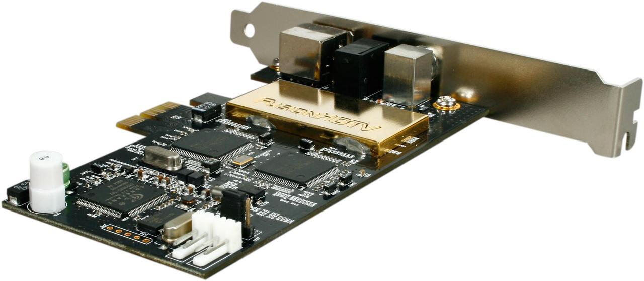 Alt view image 6 of 7 - DViCO FusionHDTV7 Dual Express DUAL HDTV/Analog TV Tuner Card  W/PVR