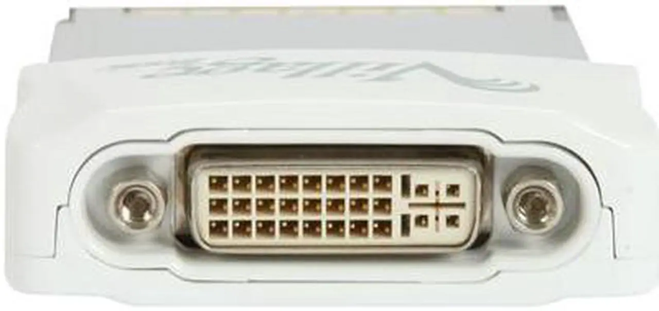 Alt view image 2 of 4 - HIS HVTBOOK Notebook PC Card to DVI Video Adapter