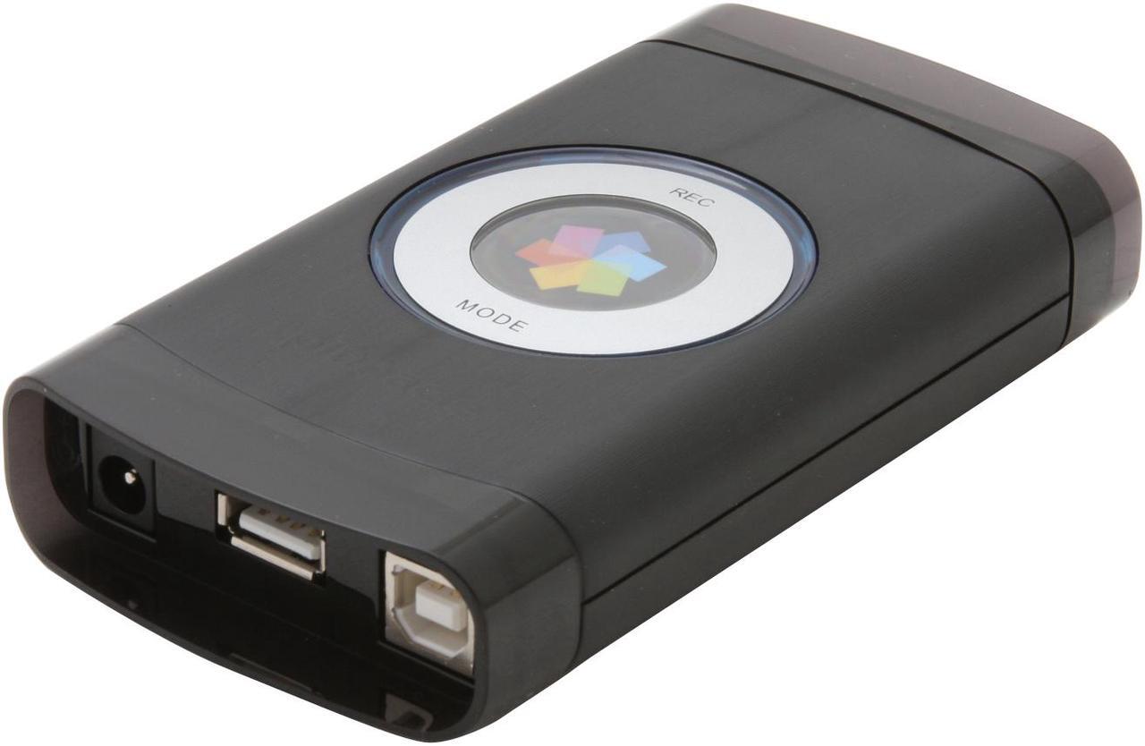 Main image of Pinnacle Video Transfer Direct to iPod/PSP/USB2.0 HDD or Flash Stick 82301002211 USB 2.0 Interface