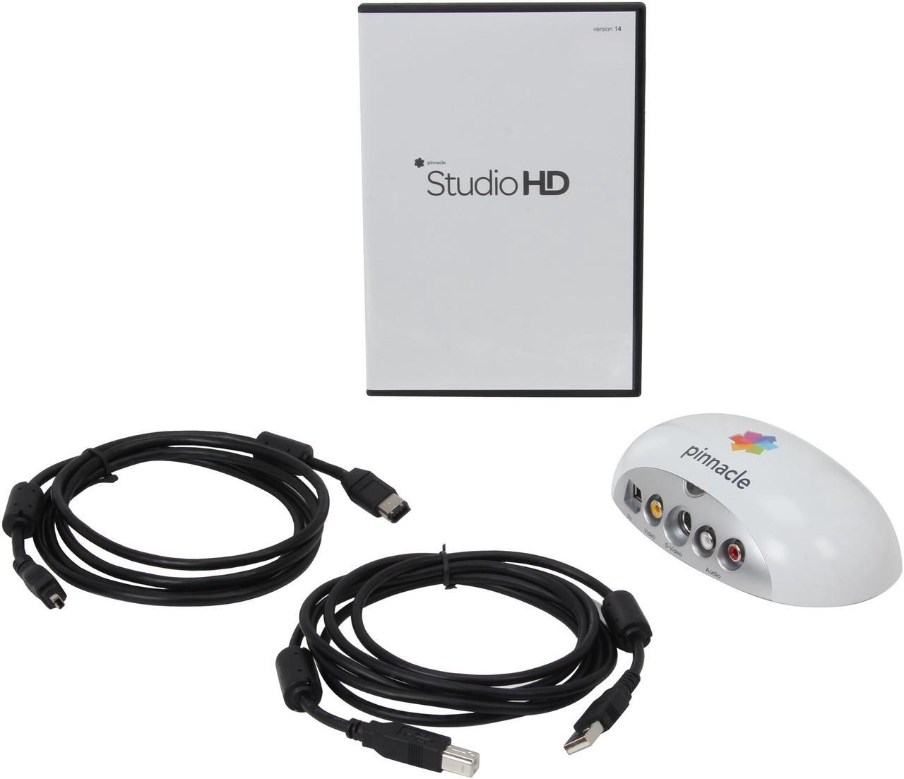 Alt view image 5 of 6 - Pinnacle 8230-10067-71 Studio MovieBox HD