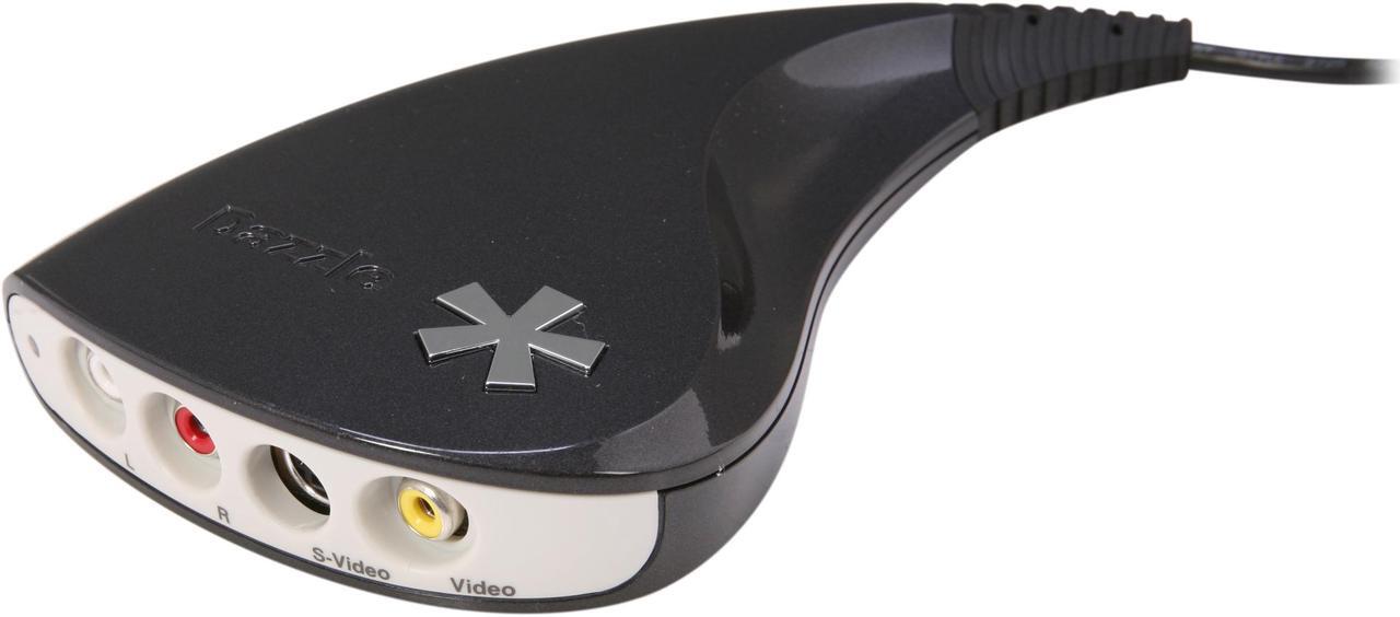 Main image of Pinnacle Dazzle Video Creator Platinum HD 9900-65208-00 - USB 2.0, Includes Pinnacle Studio HD Software