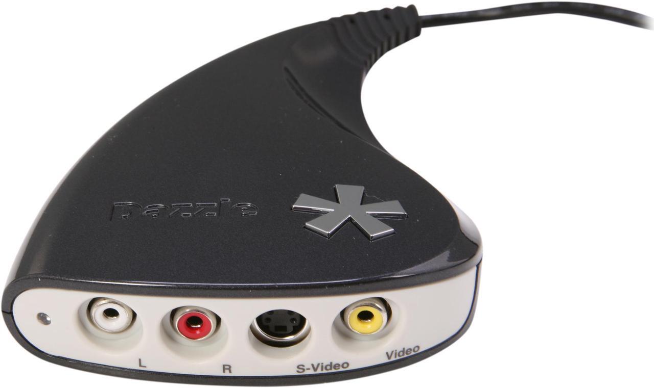 Alt view image 2 of 4 - Pinnacle Dazzle Video Creator Platinum HD 9900-65208-00 - USB 2.0, Includes Pinnacle Studio HD Software
