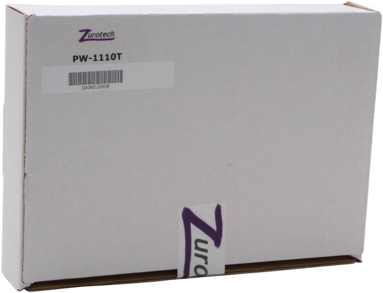 Alt view image 5 of 5 - Zurotech 1394B PCI Host Adapter With TI Chipset Model PW-1110T