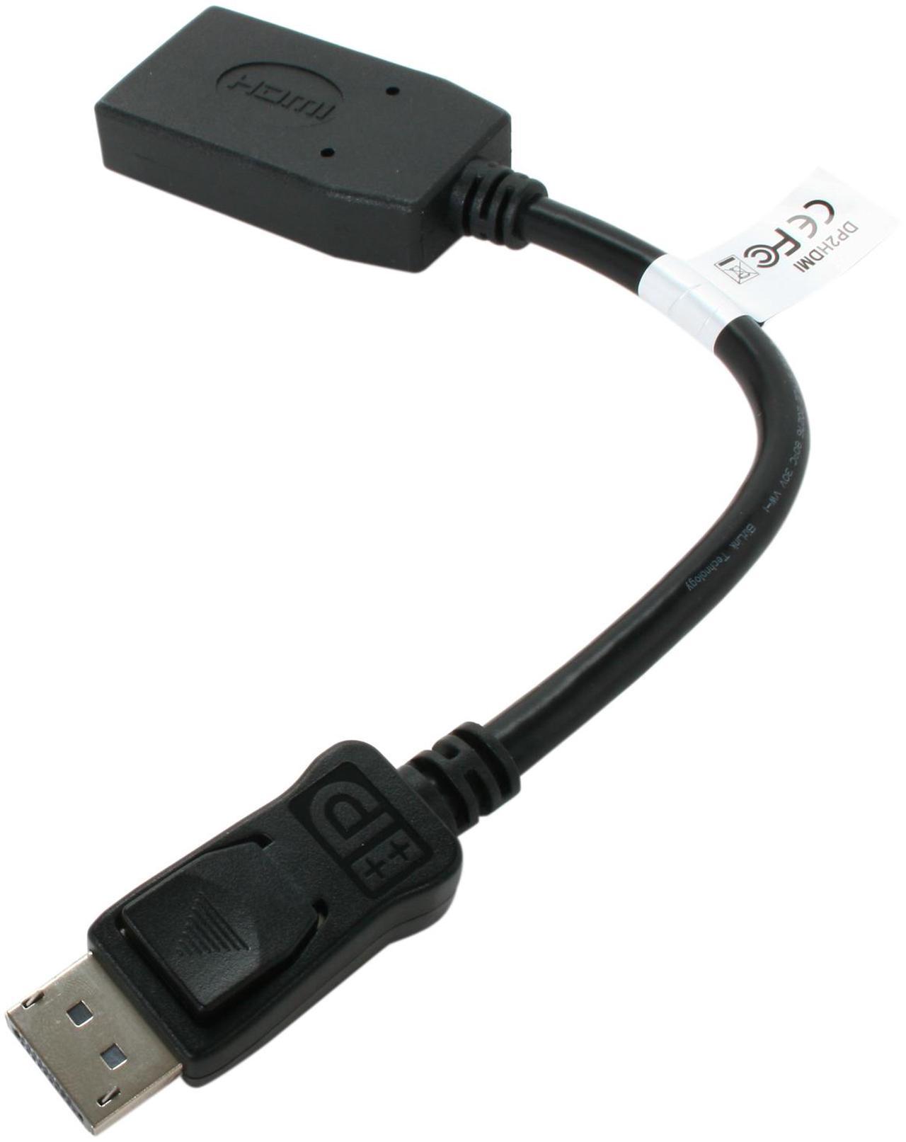 StarTech.com DP2HDMI DisplayPort to HDMI Video Adapter Converter