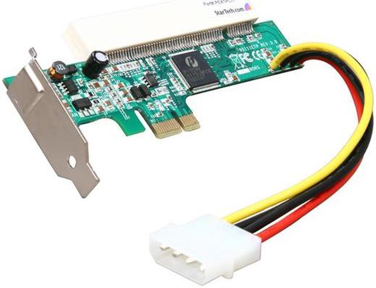 StarTech.com PCI Express to PCI Adapter Card Model PEX1PCI1