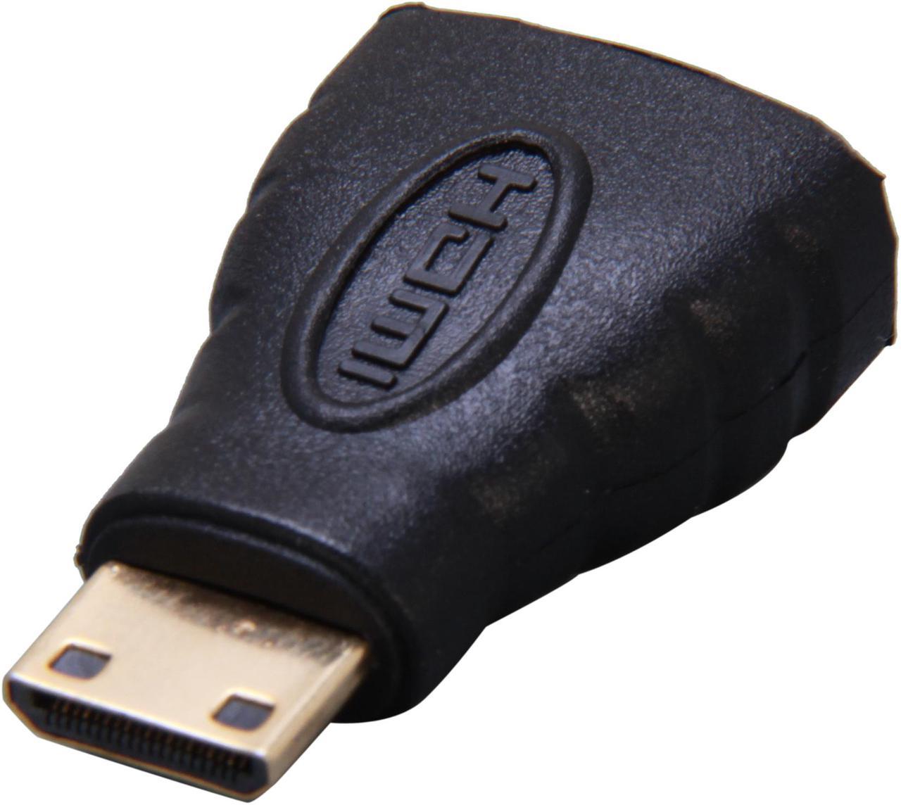 StarTech HDMI® to Mini HDMI Adapter - Female to Male HDACFM