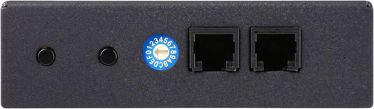Alt view image 4 of 5 - StarTech.com ST12MHDLAN HDMI Video Over IP Gigabit LAN Ethernet Extender Kit - 1080p - HDMI Extender over Cat6 LAN - up to 330 feet (100 meters)