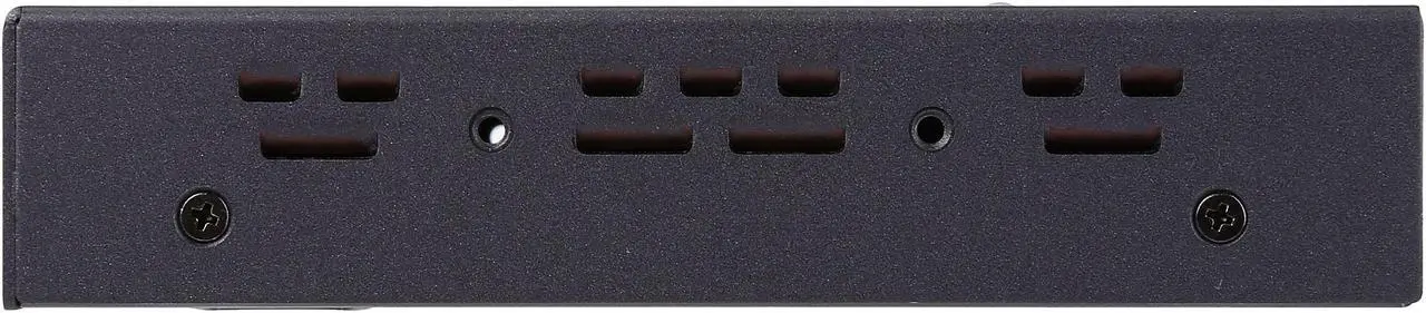 Alt view image 5 of 5 - StarTech.com ST12MHDLAN HDMI Video Over IP Gigabit LAN Ethernet Extender Kit - 1080p - HDMI Extender over Cat6 LAN - up to 330 feet (100 meters)