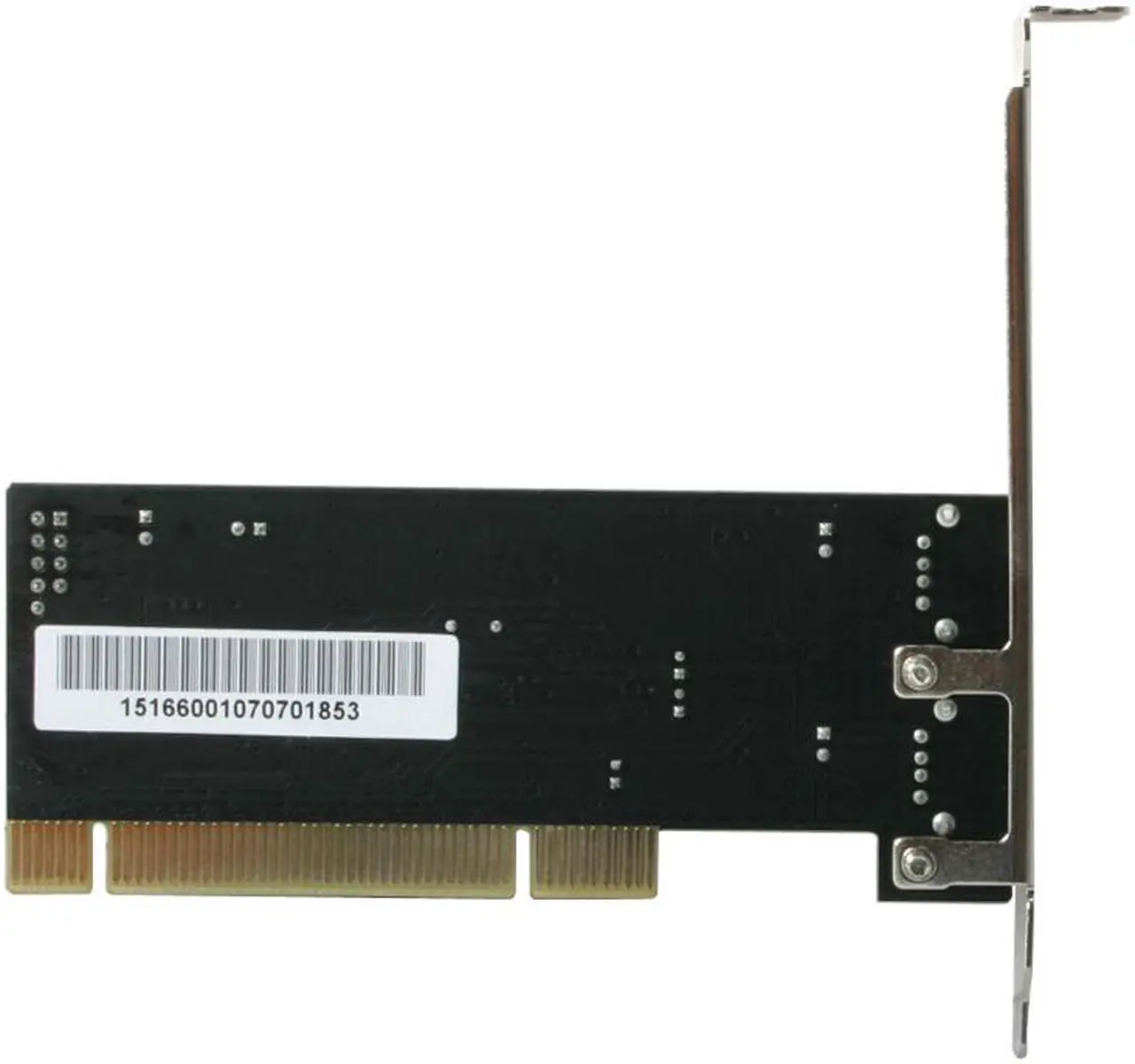 Alt view image 6 of 9 - Rosewill Model RC-100 - Low-Profile PCI to 2 + 1 USB 2.0 Card