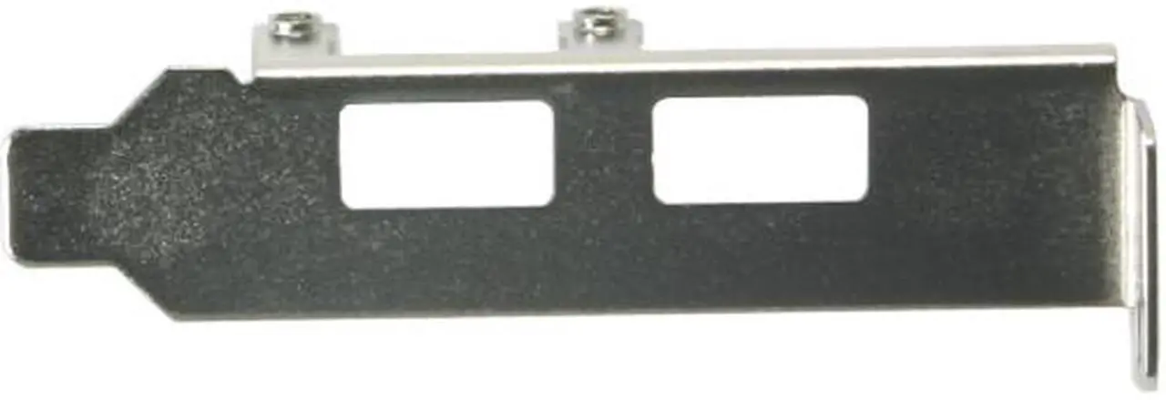 Alt view image 8 of 9 - Rosewill Model RC-100 - Low-Profile PCI to 2 + 1 USB 2.0 Card