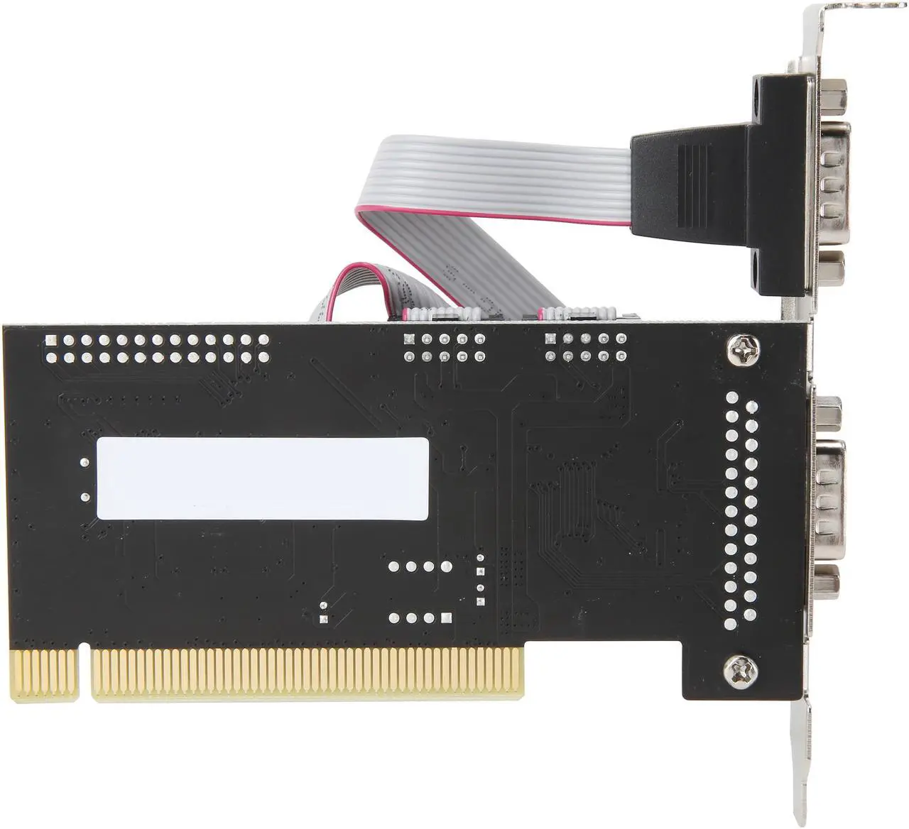 Alt view image 5 of 6 - Rosewill Model RC-301 - Dual Serial Port PCI Card / PCI Parallel Port Card