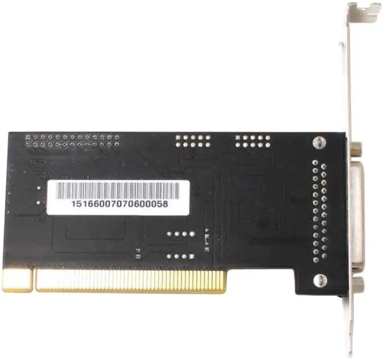 Alt view image 3 of 7 - Rosewill RC-304 - 2-Port Parallel (SPP / PS2 / EPP / ECP) Universal PCI Card