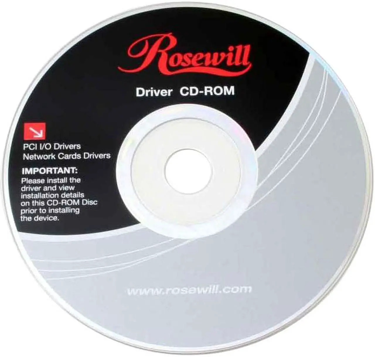 Alt view image 6 of 7 - Rosewill RC-304 - 2-Port Parallel (SPP / PS2 / EPP / ECP) Universal PCI Card