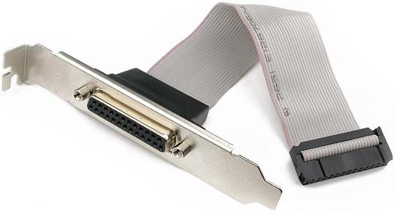 Alt view image 4 of 7 - Rosewill RC-304 - 2-Port Parallel (SPP / PS2 / EPP / ECP) Universal PCI Card
