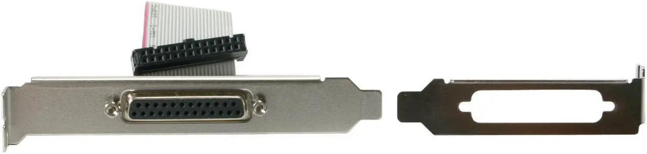 Alt view image 5 of 7 - Rosewill RC-304 - 2-Port Parallel (SPP / PS2 / EPP / ECP) Universal PCI Card