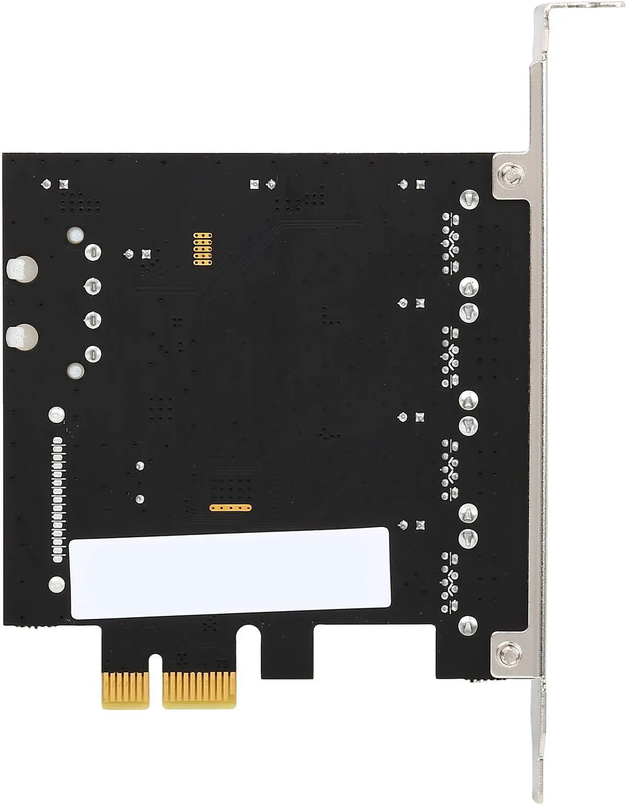 Alt view image 5 of 5 - Rosewill RC-508 USB 3.0 PCI-E Express Card with 4 USB 3.0 Ports, Speed Up to 5.0 Gbps