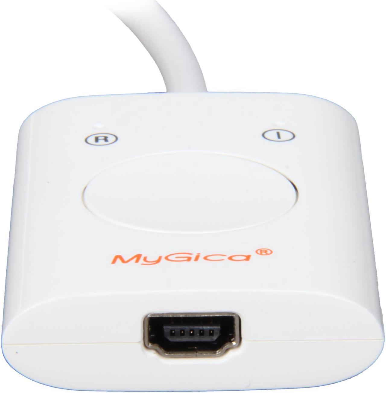 Alt view image 3 of 10 - Mygica Igrabber Nano Video Capture
