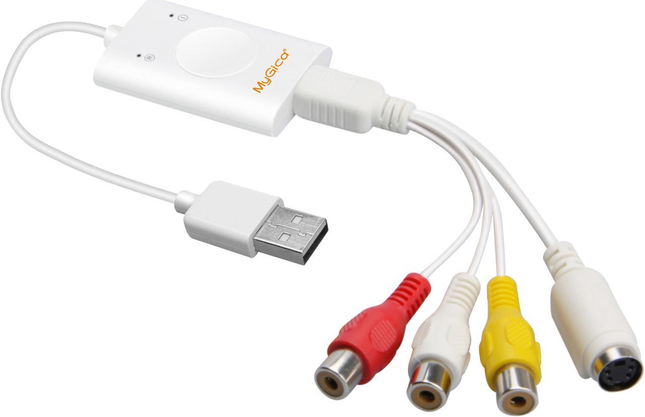Alt view image 6 of 10 - Mygica Igrabber Nano Video Capture