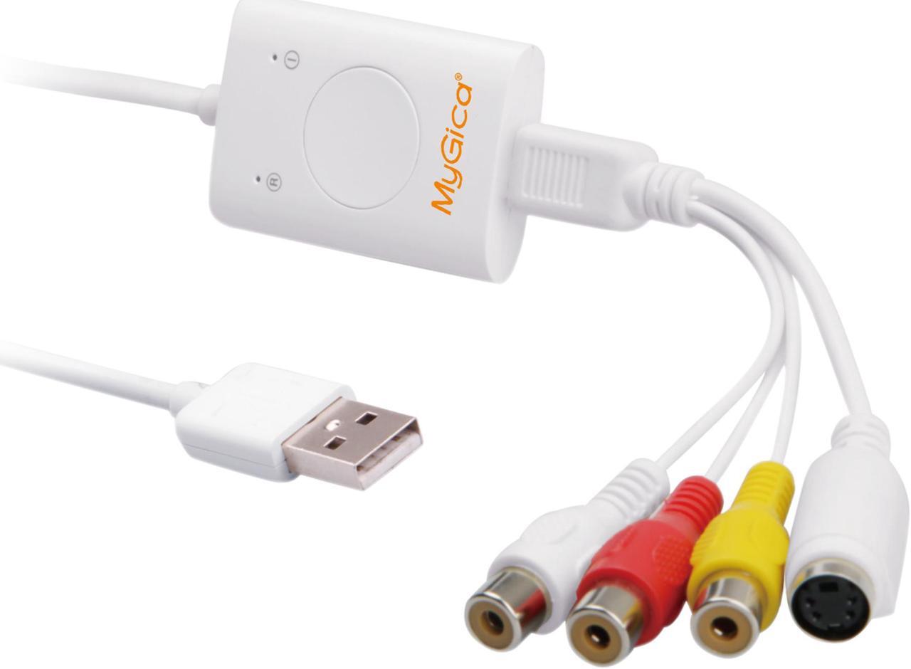 Alt view image 7 of 10 - Mygica Igrabber Nano Video Capture