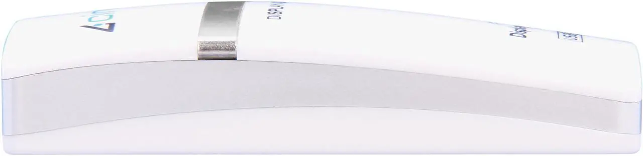 Alt view image 3 of 7 - Cirago USB to HDMI or DVI Display Adapter DisplayLink Certified Plug and Play