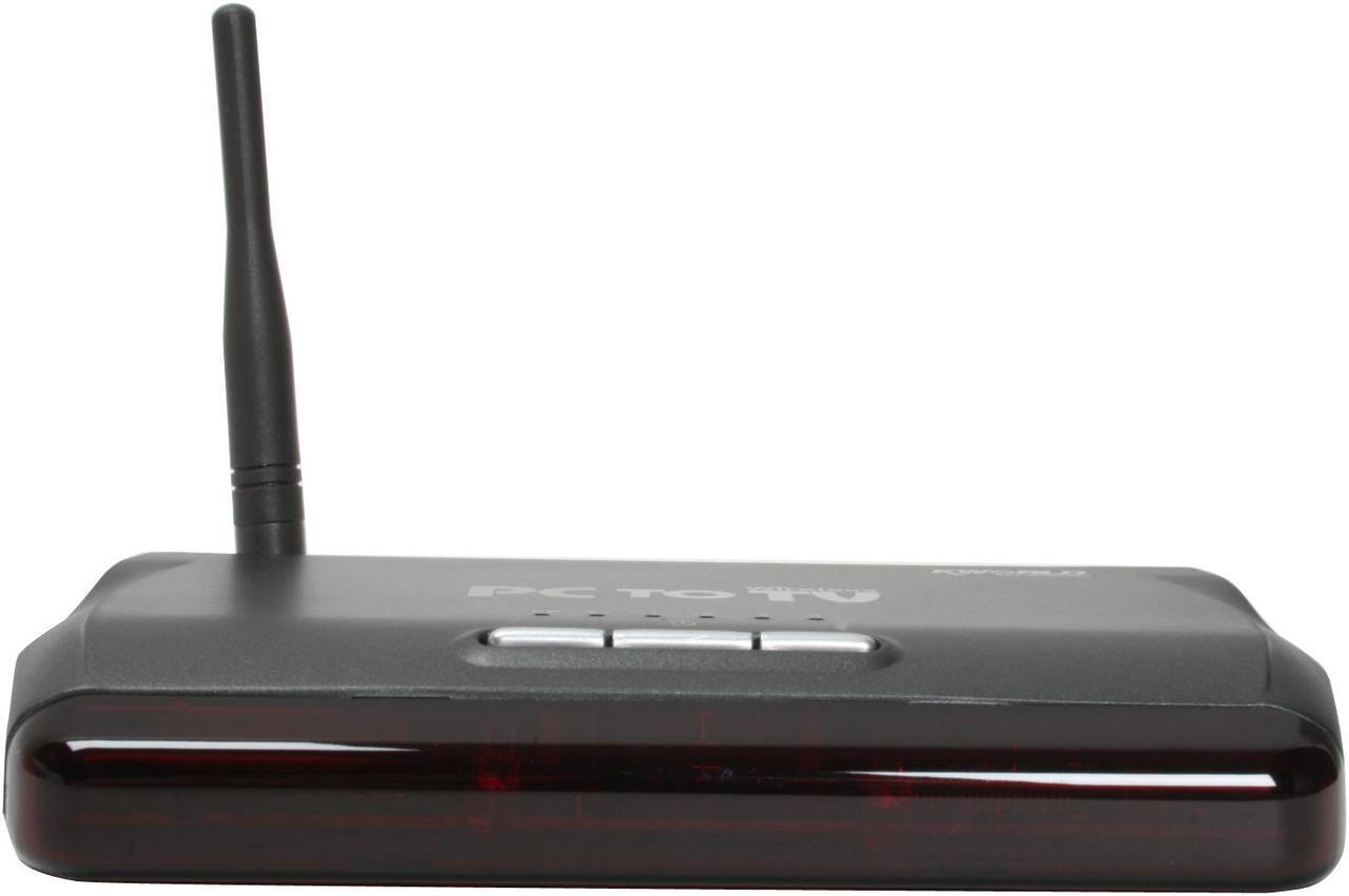 Alt view image 7 of 12 - KWORLD 2.4G Wireless AV/PC TO TV Converter SA240 Wireless Interface